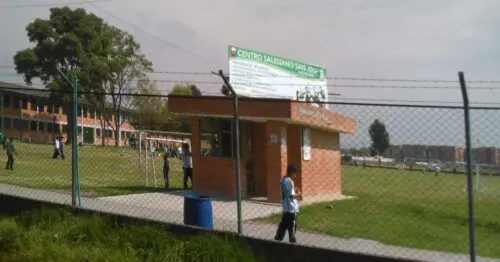 CENTRO SALESIANO SAN JOSE MOSQUERA BOGOTÁ CENTRO SALESIANO SAN JOSE MOSQUERA BOGOTÁ